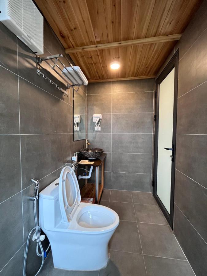 S Plus Bungalow Сапа Екстериор снимка