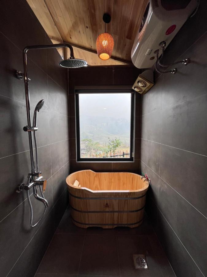 S Plus Bungalow Сапа Екстериор снимка