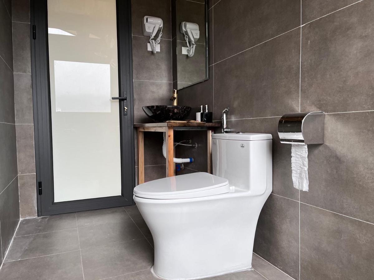 S Plus Bungalow Сапа Екстериор снимка