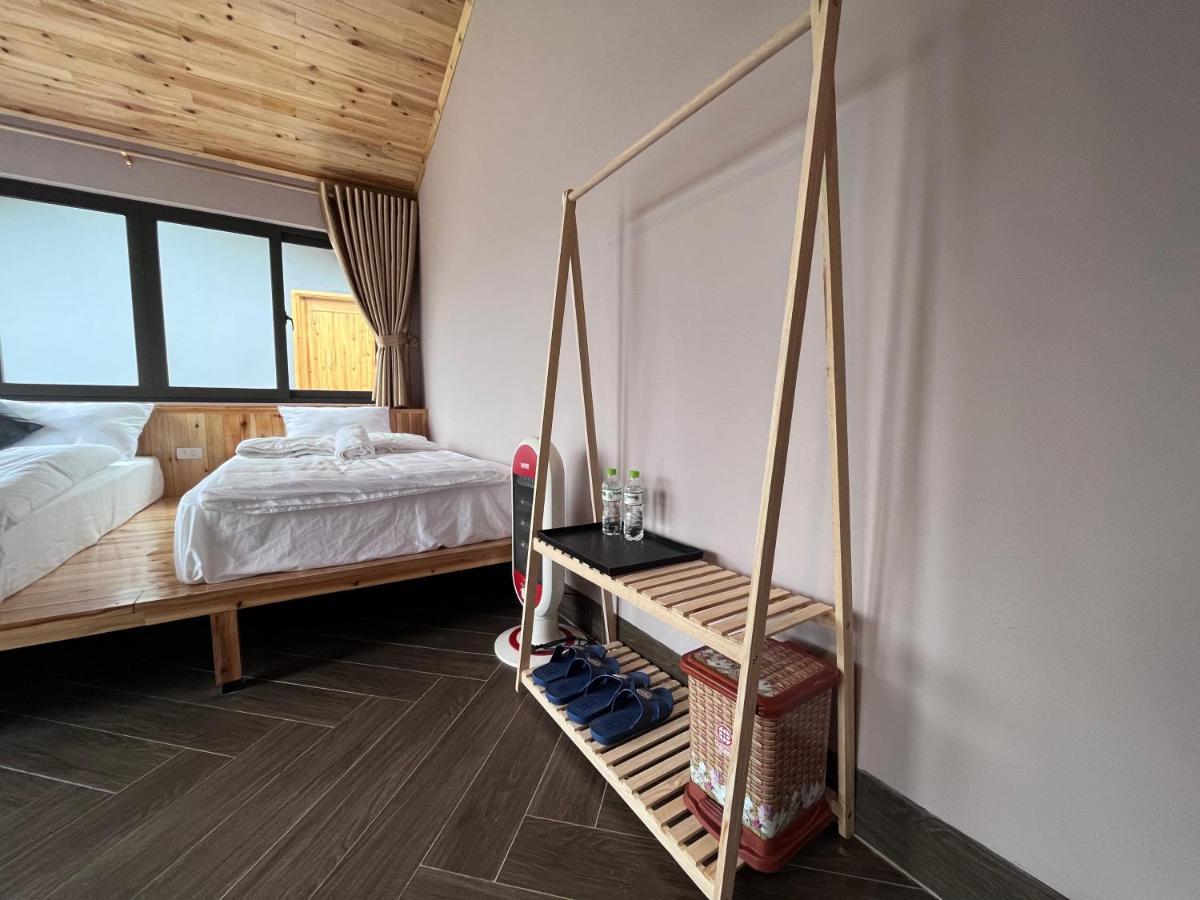 S Plus Bungalow Сапа Екстериор снимка