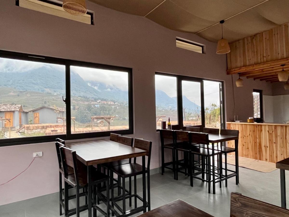 S Plus Bungalow Сапа Екстериор снимка