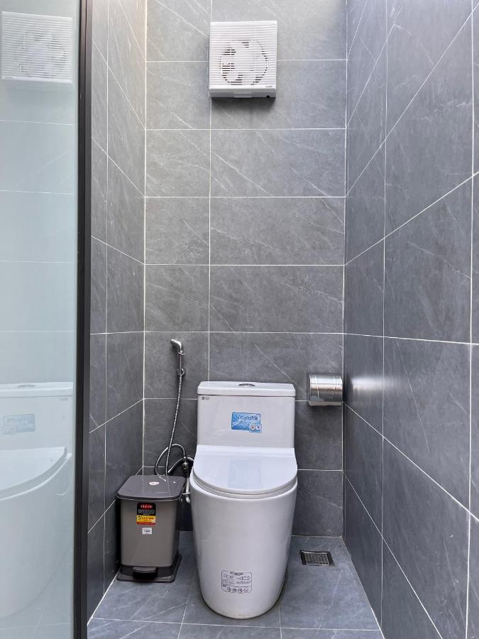 S Plus Bungalow Сапа Екстериор снимка