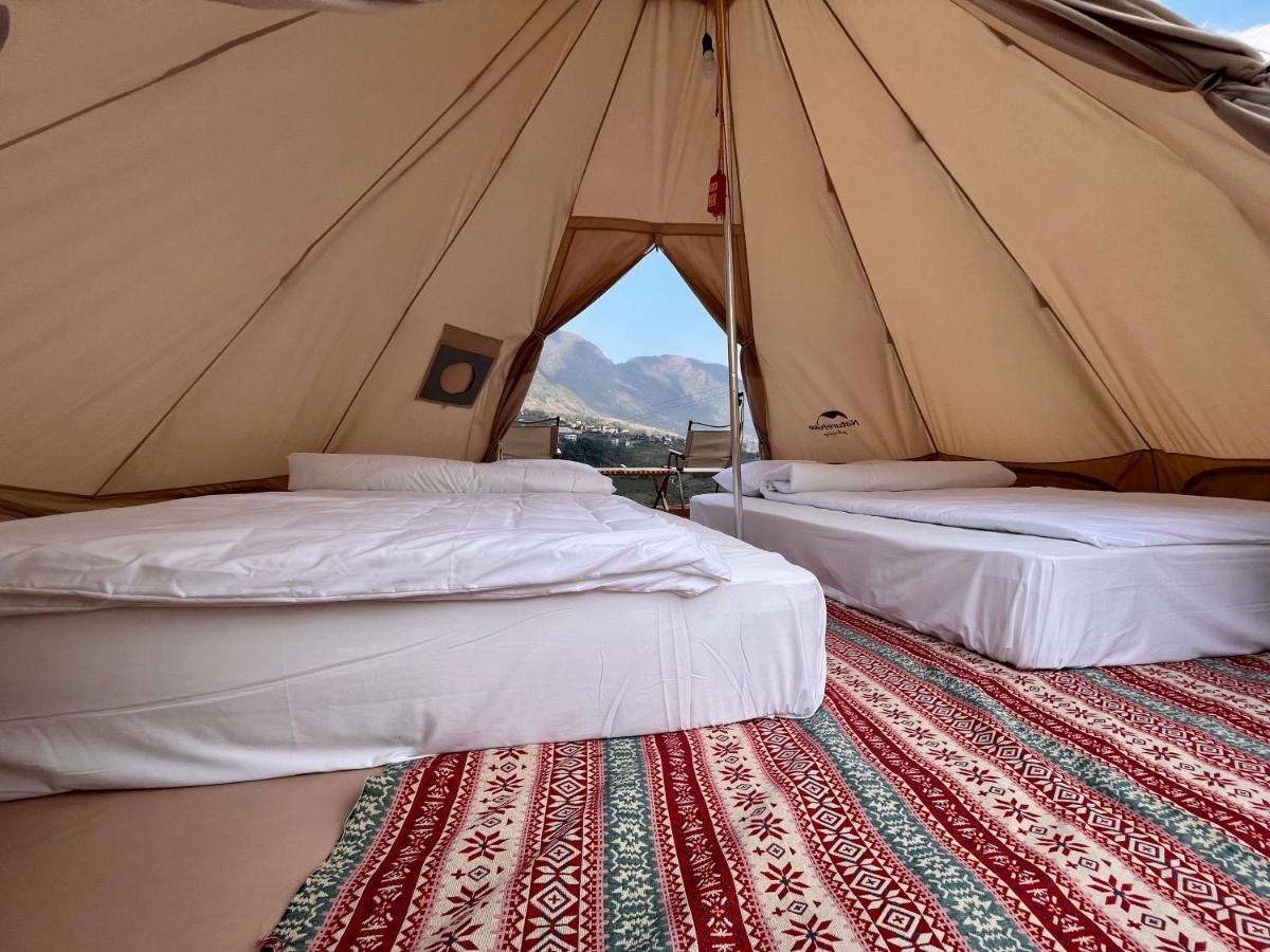 S Plus Bungalow Сапа Екстериор снимка
