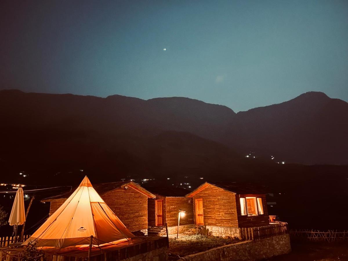 S Plus Bungalow Сапа Екстериор снимка