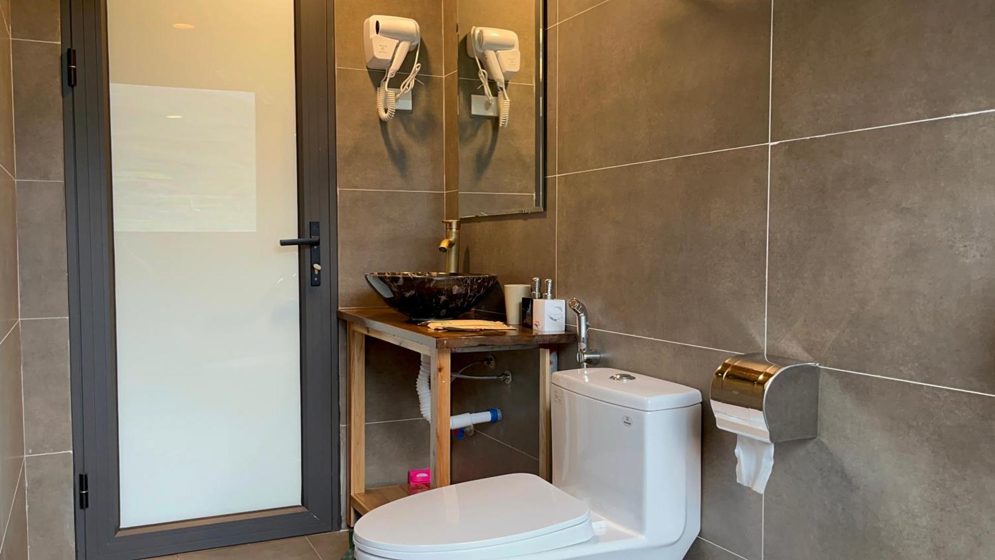 S Plus Bungalow Сапа Екстериор снимка