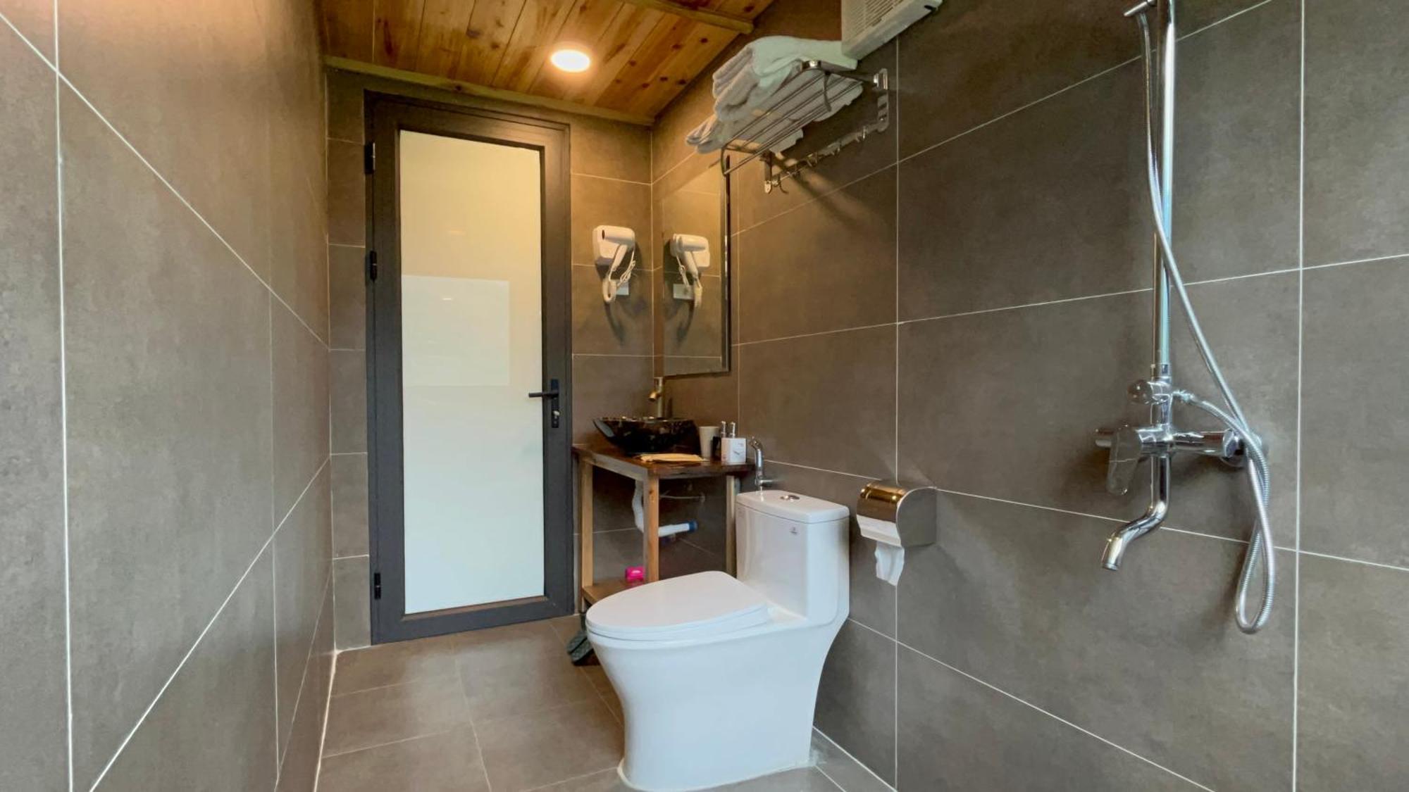 S Plus Bungalow Сапа Екстериор снимка